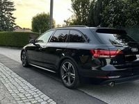Gebraucht Audi A4 150 PS (110 kW) 2017 Schwarz Kombi