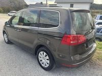 gebraucht VW Sharan Comfortline BMT