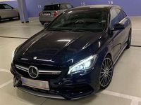 gebraucht Mercedes CLA45 AMG Shooting Brake AMG 4MATIC Aut.