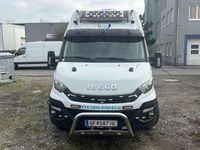 gebraucht Iveco Daily Daily 33S14 Carrier Kühlkastenwagen