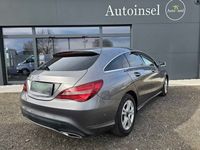 gebraucht Mercedes CLA200 Shooting Brake D