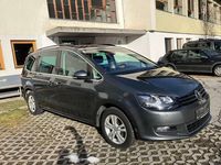 Gebraucht VW Sharan 150 PS (110 kW) 2018 Grau Van / Kleinbus