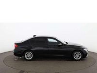 Gebraucht BMW 316 Advantage 116 PS (85 kW) 2017 Schwarz Limousine