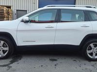 gebraucht Jeep Cherokee Cherokee 2,0 MultiJet II AWD Longitude Longitude