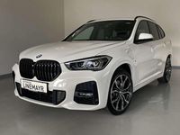 Gebraucht BMW X1 M Sport 220 PS (161 kW) 2021 Weiß SUV