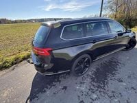 gebraucht VW Passat Variant VW 4Motion / b8 Kombi Family Van