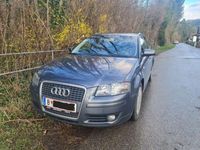 gebraucht Audi A3 Sportback A3 Ambition 19 TDI DPF Ambition