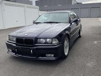 Gebraucht BMW 323 170 PS (125 kW) 1996 Coupé