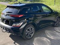 gebraucht Hyundai Kona 16 CRDi 48V 4WD N-Line DCT Aut.