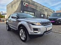 gebraucht Land Rover Range Rover evoque Range *** ALLRAD Pure