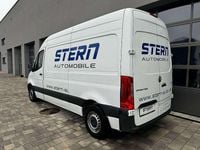 Gebraucht Mercedes Sprinter 114 PS (83 kW) 2020 Weiß Van