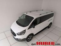 Gebraucht Ford Tourneo Custom Active 131 PS (96 kW) 2022 Weiß Van