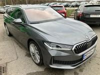 gebraucht Skoda Superb Combi L&K TDI DSG