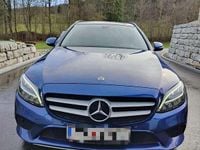 Gebraucht Mercedes C200 163 PS (119 kW) 2020 Kombi
