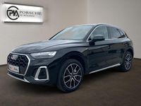 Gebraucht Audi Q5 S-Line 367 PS (269 kW) 2024 Schwarz SUV