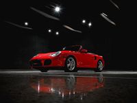 gebraucht Porsche 911 Turbo S Cabrio Tiptronic