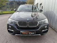 gebraucht BMW X4 xDrive 20d Aut.