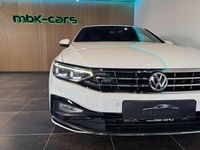 Gebraucht VW Passat R-line 190 PS (139 kW) 2020 Weiß Kombi