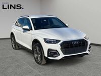 Gebraucht Audi Q5 Ambiente 204 PS (150 kW) 2024 Weiss  normal SUV