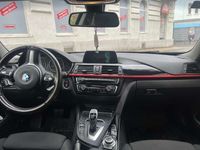 gebraucht BMW 420 Gran Coupé 420 d xDrive Sport Line Aut. Sport Line