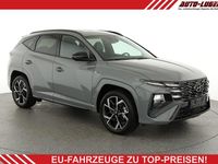Neu Hyundai Tucson N Line 2025 Ecotronic grey mineraleffekt SUV