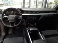 gebraucht Audi e-tron 50 quattro S-line NP: € 82.598,- / 20 ZOLL / VIRTUELL / NAVI / LED / BANG & OLUFSEN / OPTIKPAKET & DACHHIMMEL SCHWARZ
