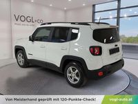 Gebraucht Jeep Renegade Night Eagle 120 PS (88 kW) 2021 Weiß SUV