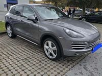 gebraucht Porsche Cayenne Diesel Platinum Edition