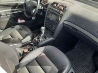 gebraucht Skoda Octavia Combi 1,9 Ambiente TDI PD DPF