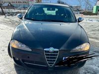 gebraucht Alfa Romeo 147 147 Alfa16 Twin Spark Blackline Blackline