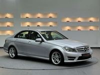 gebraucht Mercedes C200 CDI BlueEfficiency AMG-Line*Avantgarde*Navi-Becker