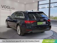 gebraucht Audi A4 AVANT 2,0 TDi SPORT 150 AUTOM.