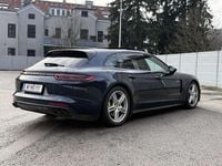 Gebraucht Porsche Panamera Sport Turismo 462 PS (339 kW) 2018 Blau Kombi