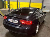 gebraucht Audi A5 Sportback 2,0 TDI DPF Aut.