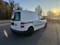 gebraucht VW Caddy Kombi 19 TDI D-PF