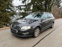 Gebraucht VW Passat 110 PS (80 kW) 2009 Braun Kombi