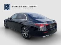 gebraucht Mercedes E450 E450 4M Avantgarde Pano LEDER Sitzklima 360°