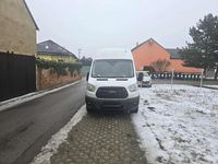 gebraucht Ford Transit Bus Minibus 22 TDCi L4H3 460 Ambiente