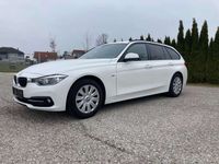 gebraucht BMW 316 316 d Touring Sport Line Sport Line