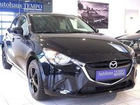 gebraucht Mazda 2 G90 Attraction --Automatik und Einparkhilfe hin...