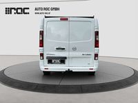 gebraucht Opel Vivaro L1H1 16 BiTurbo ecoFLEX CDTI 29t Ausbau-Lader...