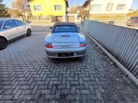 Gebraucht Porsche 911 Carrera Cabriolet 320 PS (235 kW) 2002 Cabrio