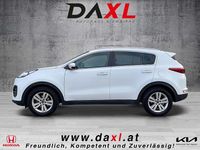 Gebraucht Kia Sportage Gold 185 PS (136 kW) 2016 Deluxe white SUV