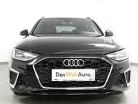 Gebraucht Audi A4 S-Line 190 PS (139 kW) 2020 Schwarz  metallic Kombi