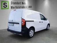 Gebraucht Renault Kangoo Edition One 102 PS (75 kW) 2022 Weiß Van / Kleinbus