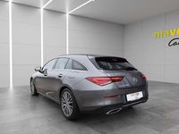 Gebraucht Mercedes CLA200 Shooting Brake Progressive 163 PS (119 kW) 2020 Grau Kombi