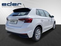 gebraucht Skoda Fabia Ambition TSI