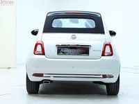 Gebraucht Fiat 500C Dolcevita 71 PS (52 kW) 2022 Weiß Cabrio