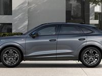 gebraucht Audi Q3 Sportback S line TFSI 204 2xS neuMod Tech+ 19Z