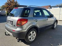 gebraucht Fiat Sedici 1,9 JTD Multijet Emotion